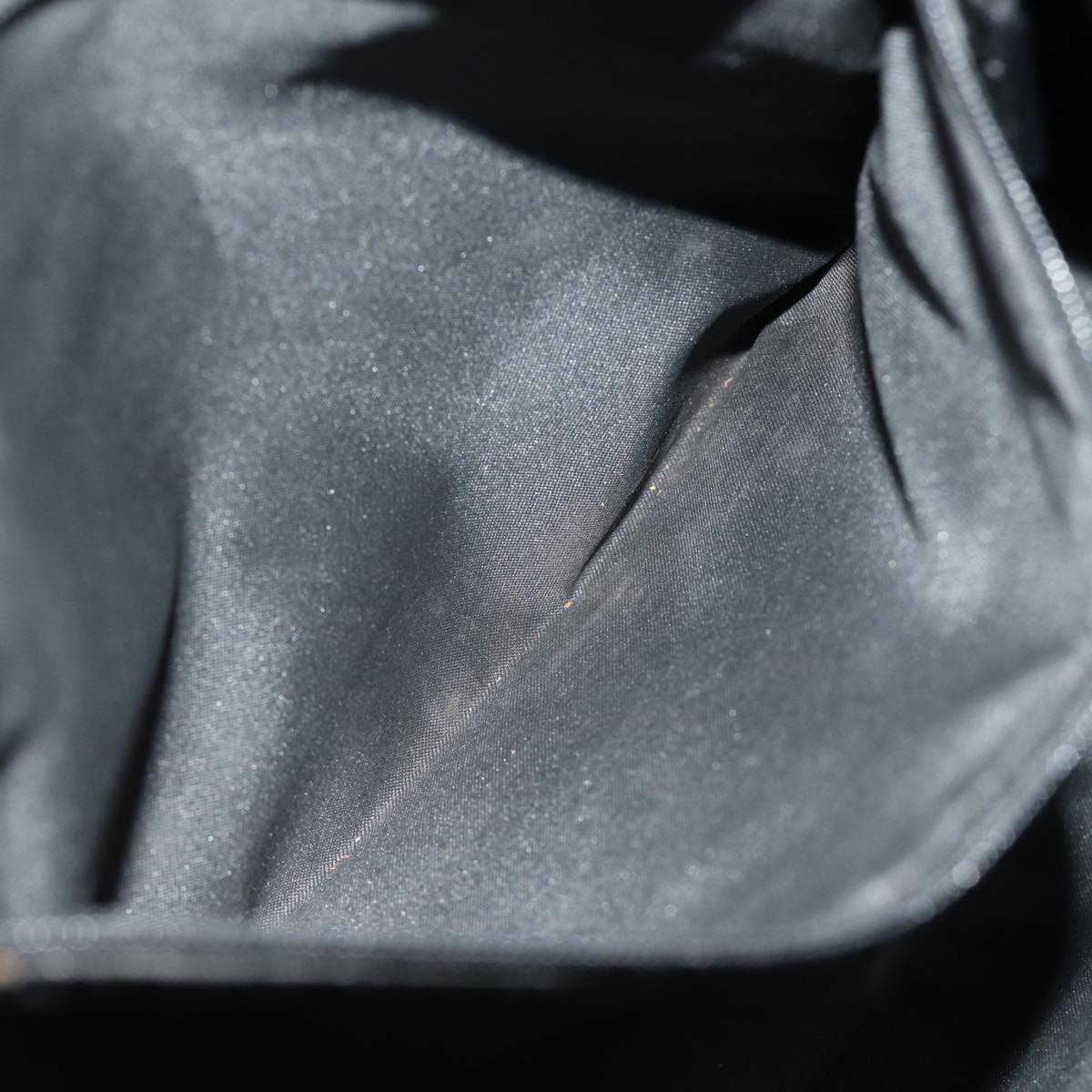 GUCCI GG Canvas Tote Bag Black 001 3705 yk12781