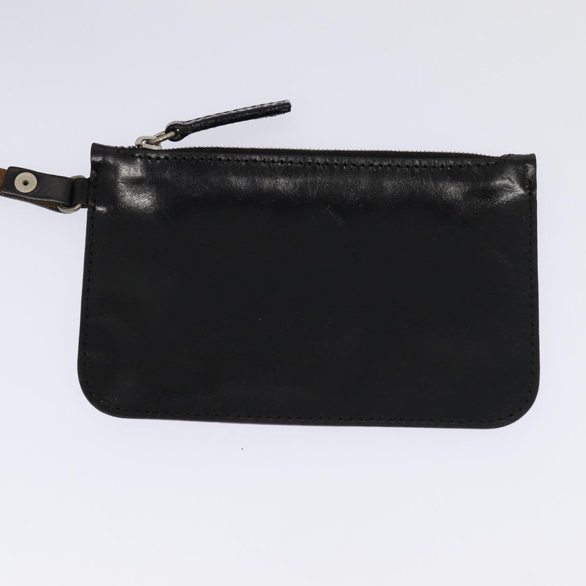 FENDI Zucca Canvas Shoulder Bag 3Set Black Brown yk12908