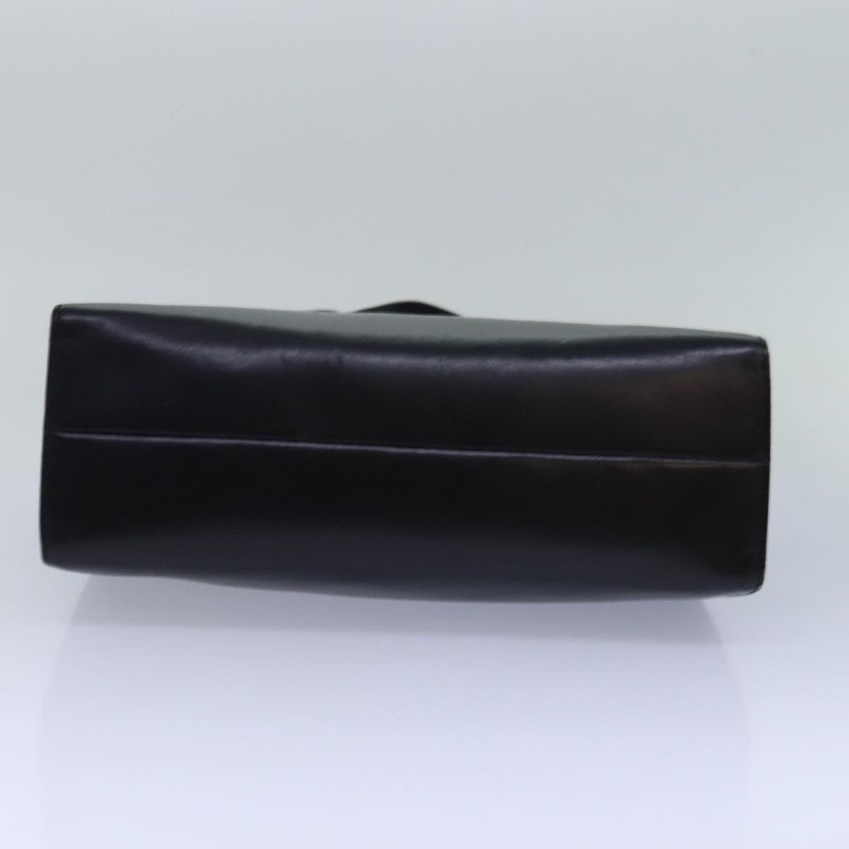GUCCI Shoulder Bag Leather Black 001 3038 yk13061