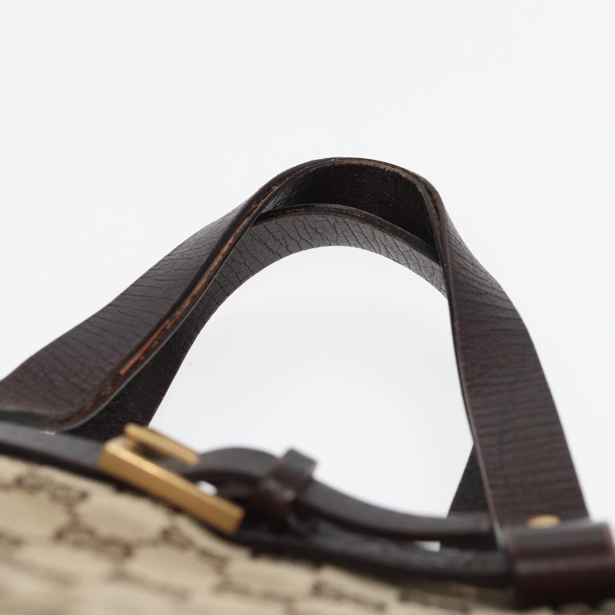 GUCCI GG Canvas Tote Bag Beige 106251 yk13879