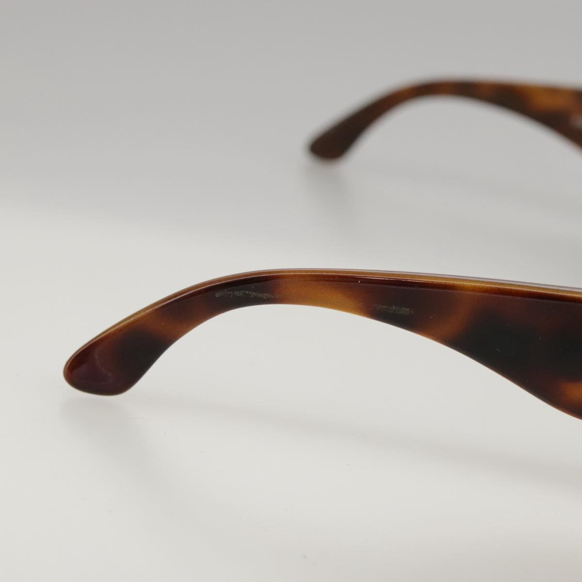 FENDI Sunglasses plastic Brown yk16009