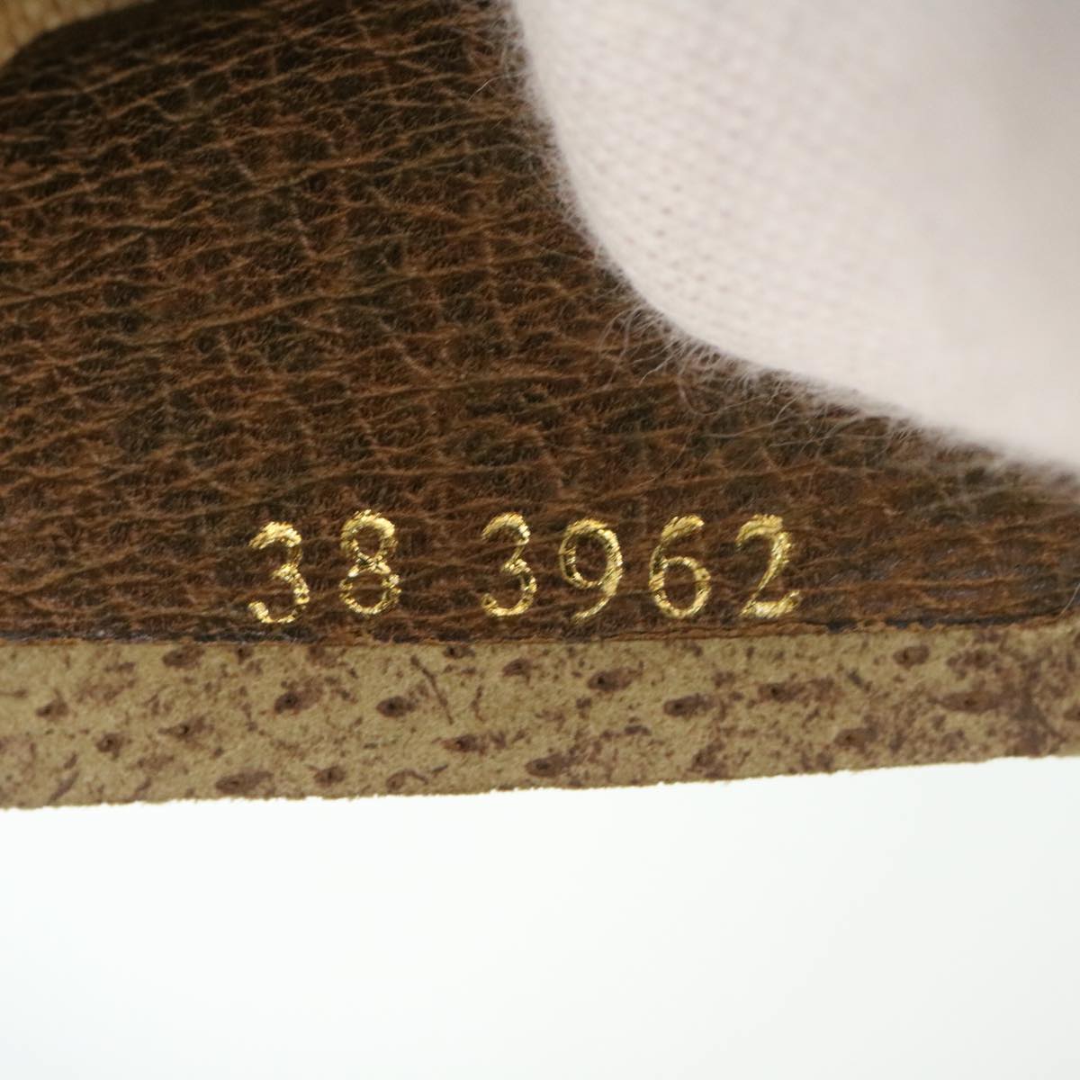 GUCCI Web Sherry Line GG Canvas Tote Bag Beige Red Green yk4045
