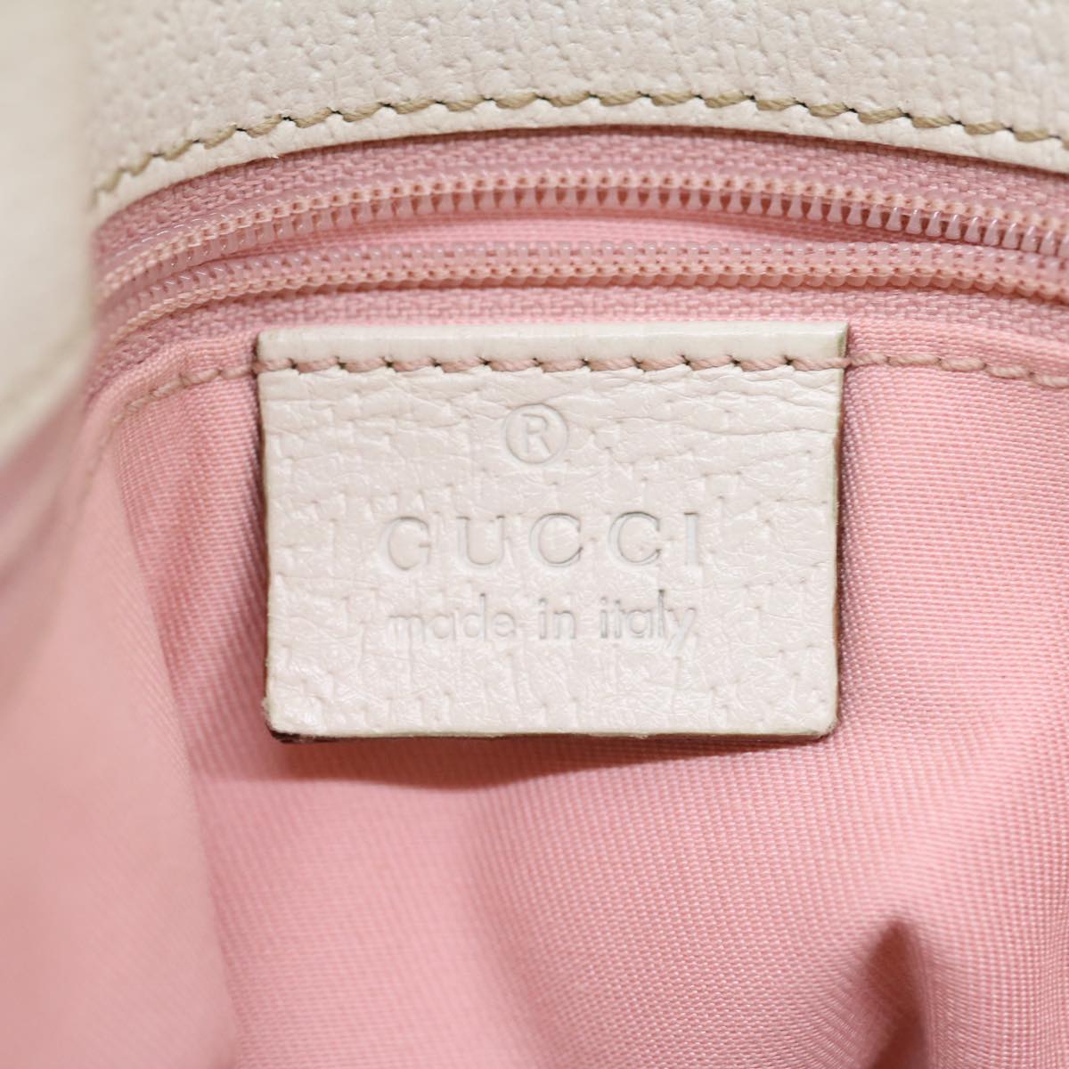 GUCCI GG Canvas Tote Bag Pink 120840002404 yk4895