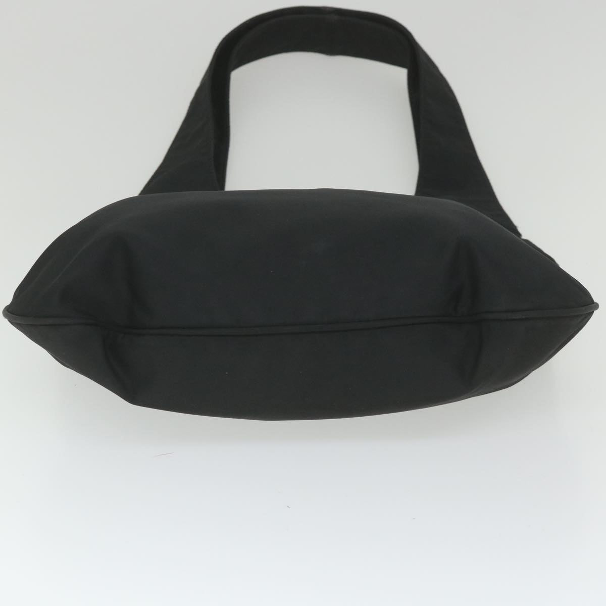 FENDI Shoulder Bag Nylon Black yk9321
