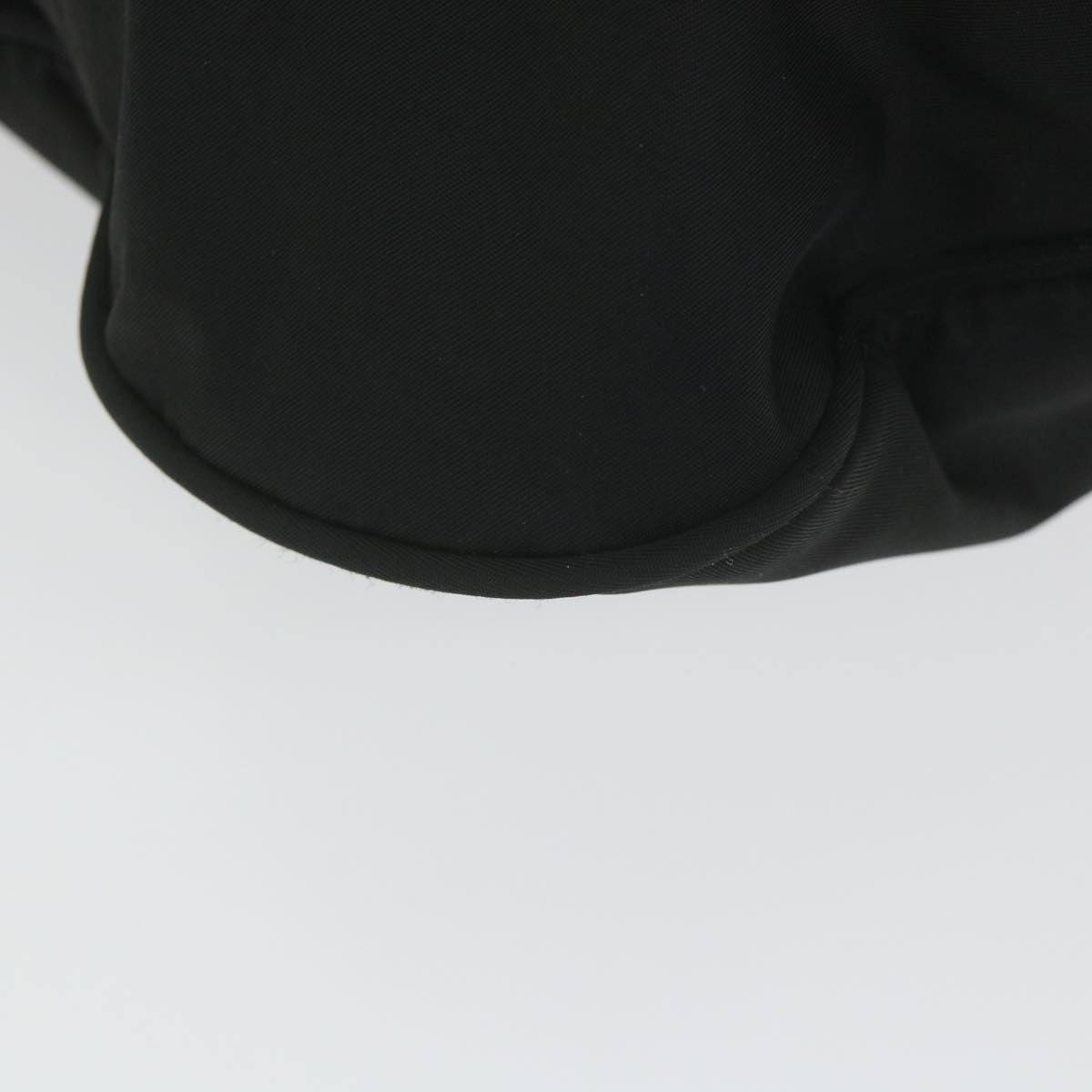 FENDI Shoulder Bag Nylon Black yk9321