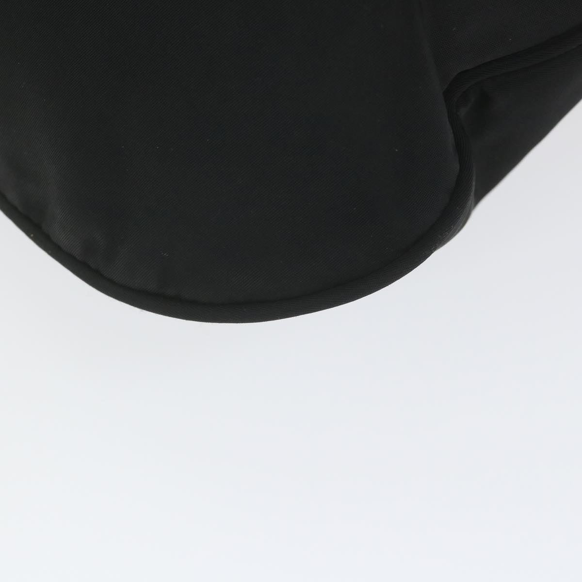 FENDI Shoulder Bag Nylon Black yk9321