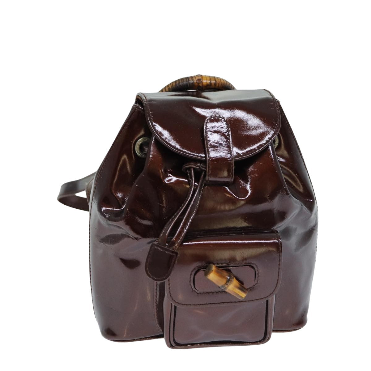 GUCCI Shoulder Bag Brown 005 781 0319 yt995