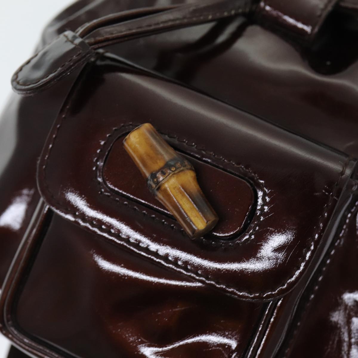 GUCCI Shoulder Bag Brown 005 781 0319 yt995