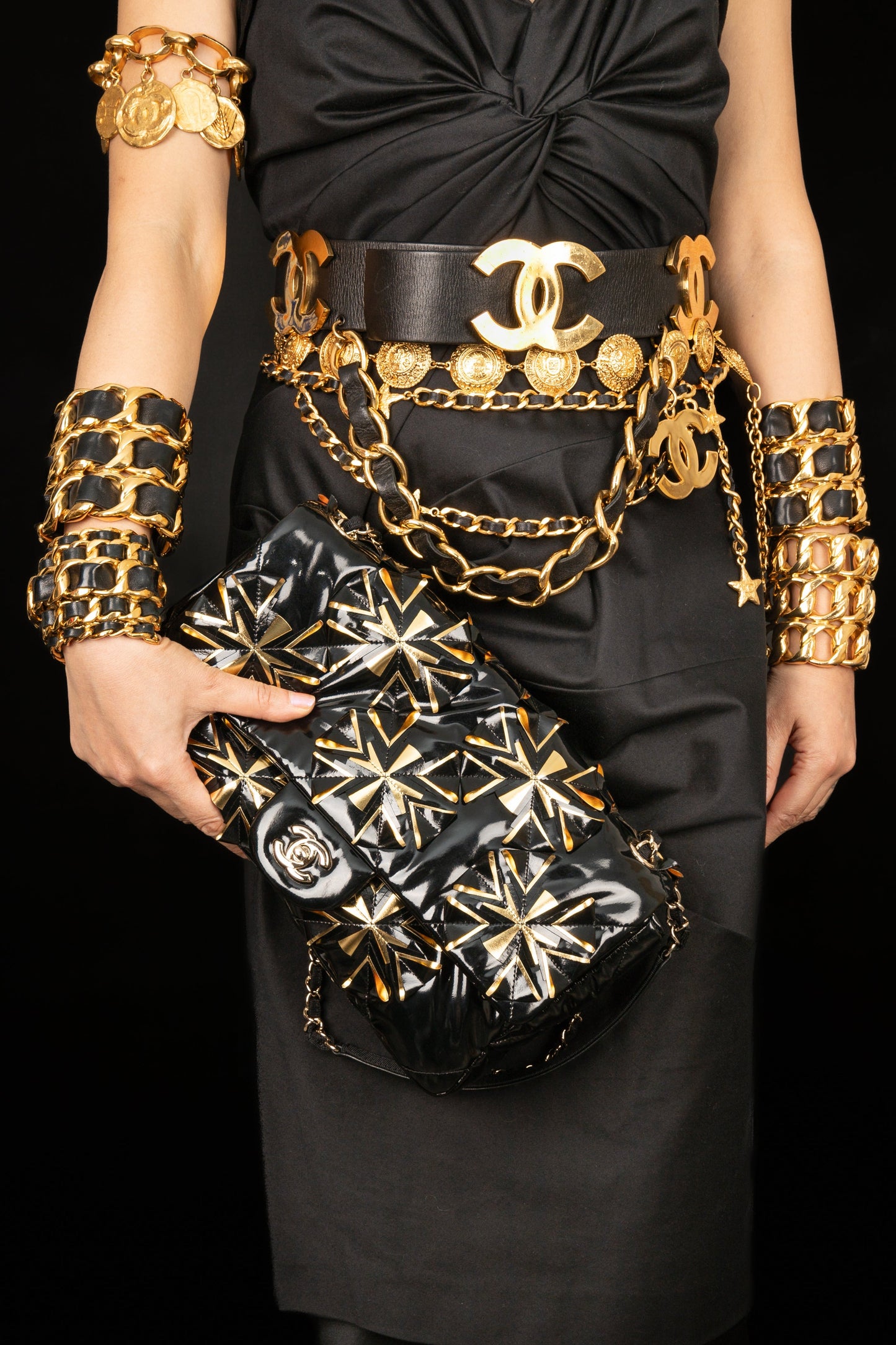 Sac Chanel Timeless Automne-Hiver 2019